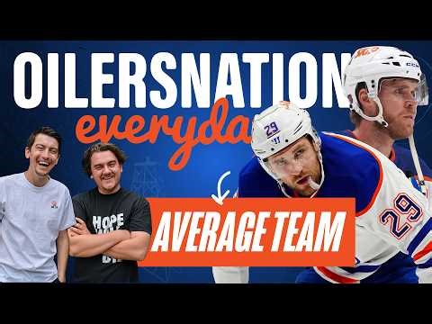 Oilers Season OVER… Is This the Defining Offseason for McDavid? 😳