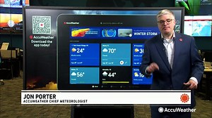 Get ahead of major winter storms with the free AccuWeather app