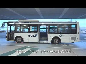 ANA（全日空）CAがご案内！羽田空港 乗り継ぎのポイント