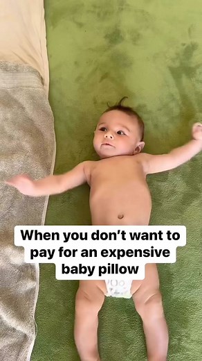 1.5M views · 6K reactions | Only when supervised of course 殺 #lifehack #lifehacks #budgettips #baby | Life With Wes & Alison | Facebook