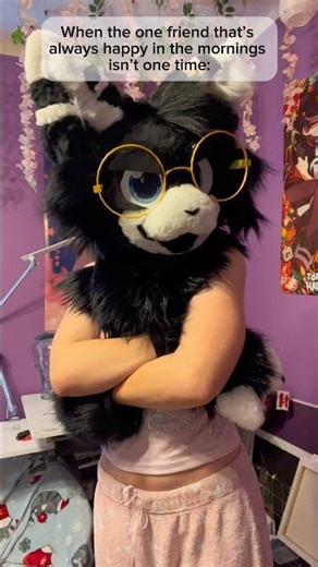 Angy #furry #meme #memes #fursuit #relatable #shorts #cosplay #tbhk #furries #tbhkcosplay