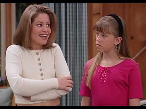 Michelle Convinced Everyone To Keep The House[Full House]