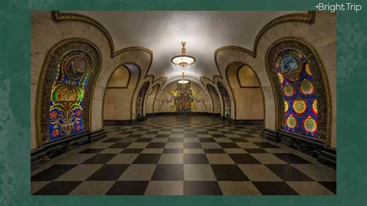 How Moscow’s Transport Network Surpasses Every Other Major City