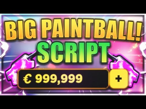 [NEW] Big Paintball Script / Hack | Aimbot | Kill All | ESP & More! | *PASTEBIN 2023*