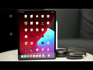 iPad Pro 12.9" (5th Gen 2021) & Accessories - Review Conclusion after 2 Months of Use (Detailed) ...