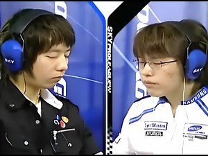 060528 스카이프로리그 에이스결정전 마재윤 vs 송병구