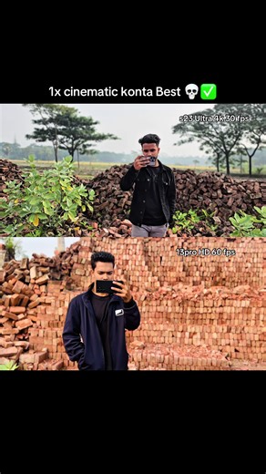 iphone 13 pro vs s23 Ultra konta best 💀✅#for #foryou #viralvideotiktok #viral?videotiktok😇😇