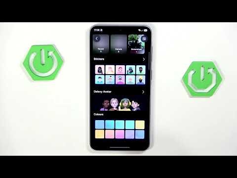 SAMSUNG Galaxy A57 5G – How to Add Contact Photo