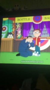 American Dad Stan Crying