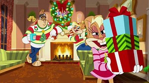 710 reactions · 401 shares | The holiday season is here and that means Christmas singalongs and an all new Merrie Melodies! Don't miss a special holiday episode of The Looney Tunes Show, Tuesday at 7:30/6:30c on Cartoon Network. | Looney Tunes | Facebook