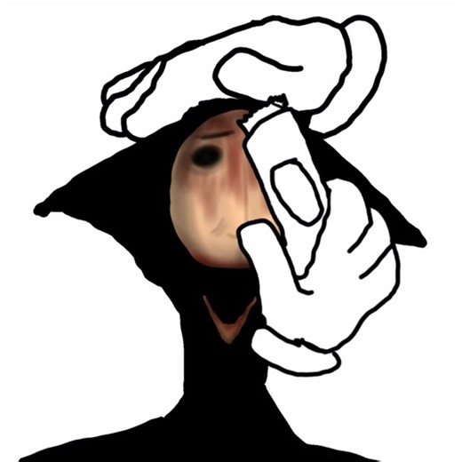Boozie Fade Fanart: Doctor Nowhere Animation Meme