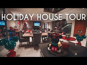 Christmas Decor House Tour 2020