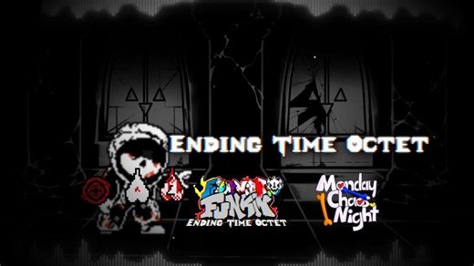 【Cage of Abyss X FNF】pv预告？