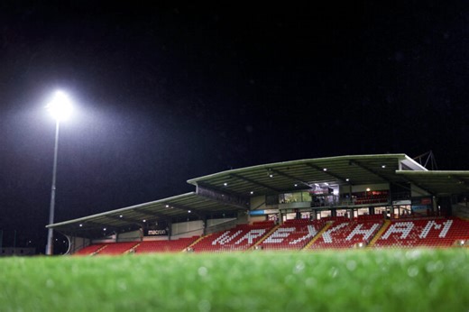Championship club Wrexham receive £18m from Welsh government in non-repayable grants - Football Today