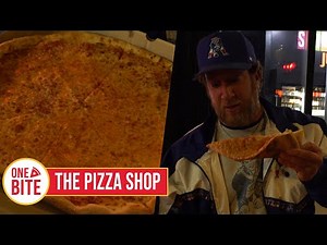 Barstool Pizza Review - The Pizza Shop (San Francisco, CA)