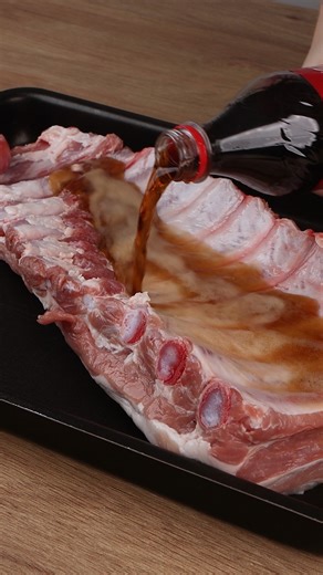 1.9M views · 10K reactions | Now I only make ribs like this, I learned it in a famous restaurant | Quick Recipes | Facebook