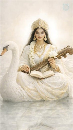 Powerful Saraswati Mantra | Saraswati Puja Special🙏