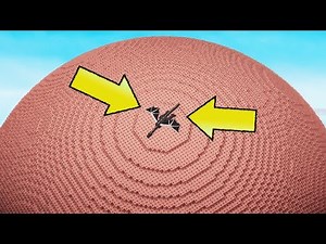 100,000 TNT VS ENDER DRAGON | Minecraft