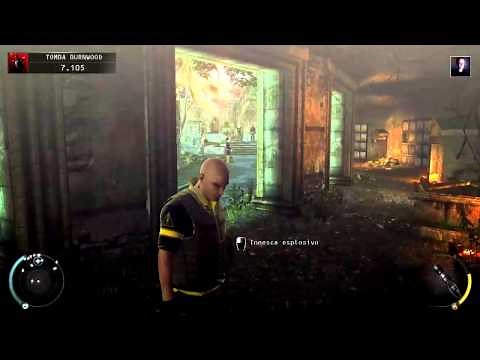 Hitman Absolution - Easy way to kill Jade