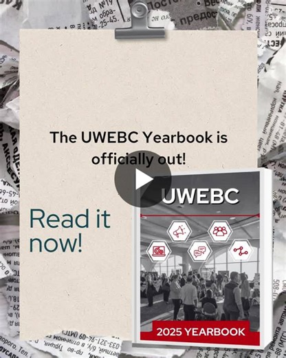 As we close 2025, it was fun to look back on the UWEBC events, LinkedIn posts, and travel opportunities that filled the year. Quickly, I identified one key theme from 2025: Connection. 🤝 Conference… | Jenny Patzlaff