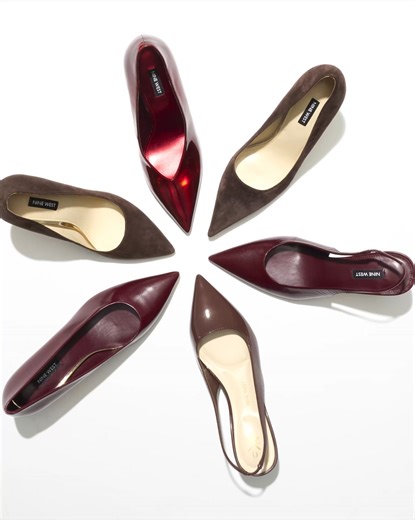 Elevate your wardrobe with Nine West. | Nine West