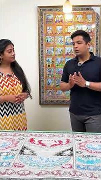 What Makes Pattachitra a Unique Folk Art Form?