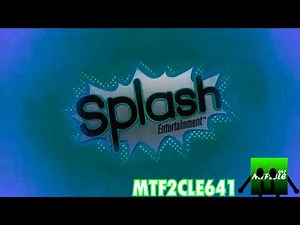 [RQ] Splash Entertainment Short Logo | Sunbow Entertainment Logo Effects