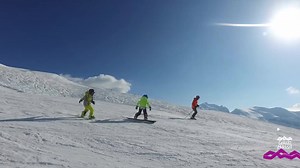 Skiez à la carte avec Skillico, l'abonnement Liberté du Grand Massif! A vous les grands espaces, la neige et les pistes! ⛷ | Grand Massif Officiel