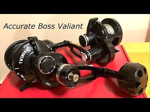 Accurate Boss Valiant Review 300, 400