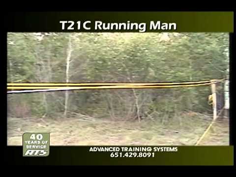 T21C Moving Target System from Advanced Training Systems