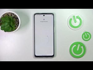 How to Link / Unlink the Google Account to/from the System of MOTOROLA Moto G62