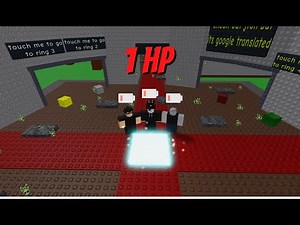 JTOH BUT WE HAVE 1 HP..