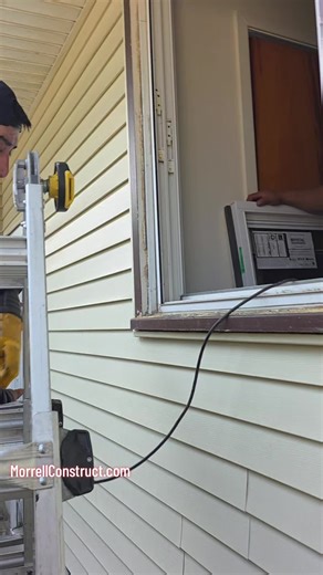 Termite Damage Discovered During Window Replacement