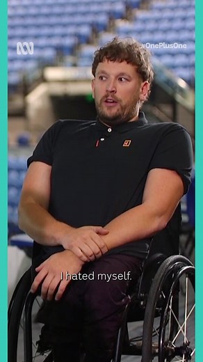 Happy birthday, Dylan 🎉 Dylan Alcott — now Australian of the Year! — joined Kurt Fearnley on One Plus One in 2020, sharing how sport opened doors for him, and why he does the things he does ❤️ One Plus One: stream on ABC iview. #SummerStreaming #ABCiview #DylanAlcott #AOTY #OnePlusOne | ABC Brisbane