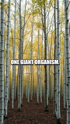 The Ancient Clone Beneath the Aspen Grove