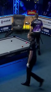 126K views · 1.4K reactions | Mission failed successfully Contender for fluke of the year from FSR at the #WorldPoolChampionship last year  | Matchroom Pool | Facebook