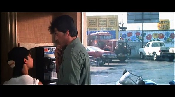 over the top /1987 stallone movie