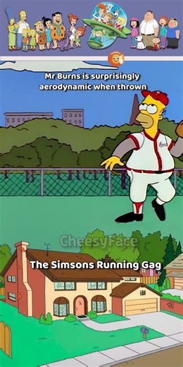 The SECRET to The Simpsons' AERODYNAMICS Revealed