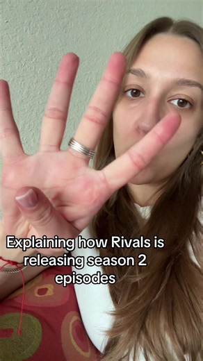 Rivals Season 2 Episode Release Explained
