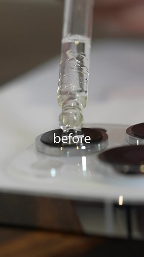 DIY Macro Lens using Oil for Clearer Images