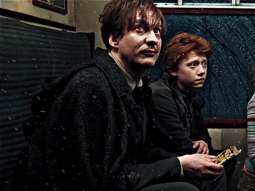 Remus Lupin's Heartbreaking Death at Hogwarts in 1998