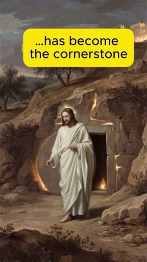The Stone Was Rejected… Then Everything Changed | Psalm 118 Easter 2026