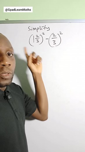 How to Simplify Fractions with Squares