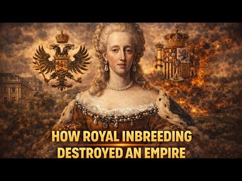 Maria Antonia: The Victim of History’s Most Inbred Marriage