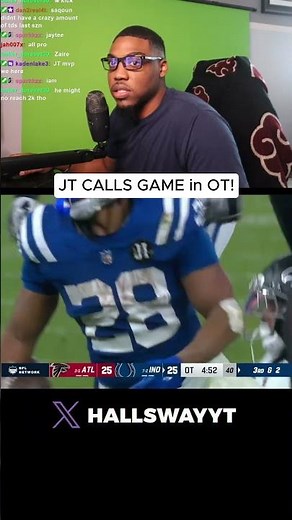 Colts Walk It Off 😤 Jonathan Taylor Seals It!