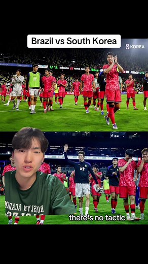 Brazil vs South Korea: World Cup Clash Highlights