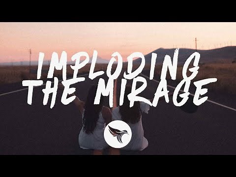The Killers - Imploding The Mirage (Lyrics)