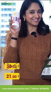 🌙✨ Get Ready for Ramadan with Exclusive Offers from Falconpack! 🛍️ This Ramadan, Falconpack brings you unbeatable deals on a wide range of essentials, including food packaging, disposable items, and detergent products. Available exclusively on our website, these offers are your ticket to savings during this special season. Why Falconpack? 🌟 Premium Quality: Our products are meticulously manufactured, ensuring top-notch quality that you can trust. From food packaging to detergent products, eve