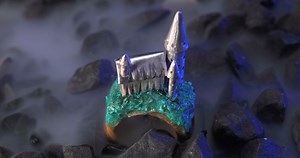 55K views · 91 reactions | Handcrafted Sparkle: Creative Jewelry Making Ideas! | 5-Minute Crafts Play | Facebook