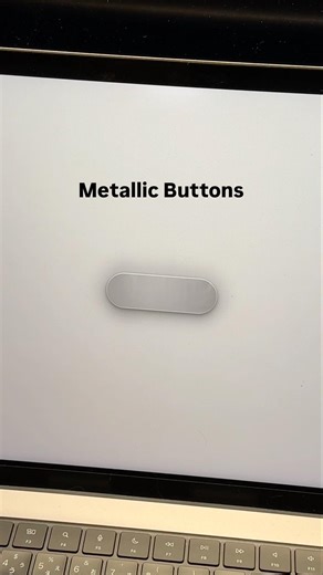 CSS×JSで作る反射まで再現したメタリックボタン